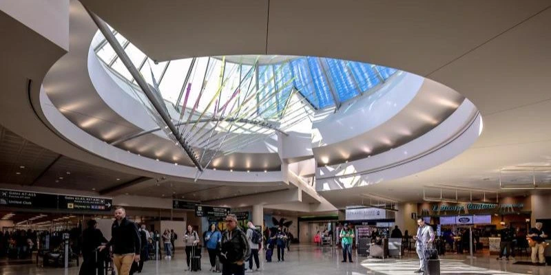 Zipair Tokyo IAH Terminal – George Bush Intercontinental Airport