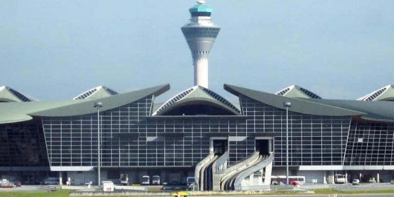 Zipair Tokyo KUL Terminal