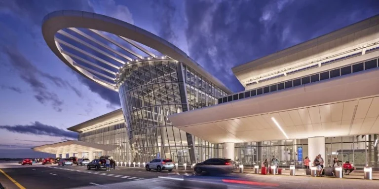 Zipair Tokyo MCO Terminal