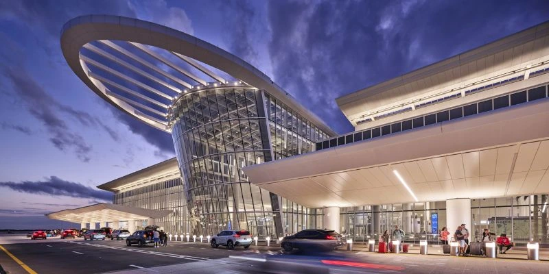 Zipair Tokyo MCO Terminal – Orlando International Airport