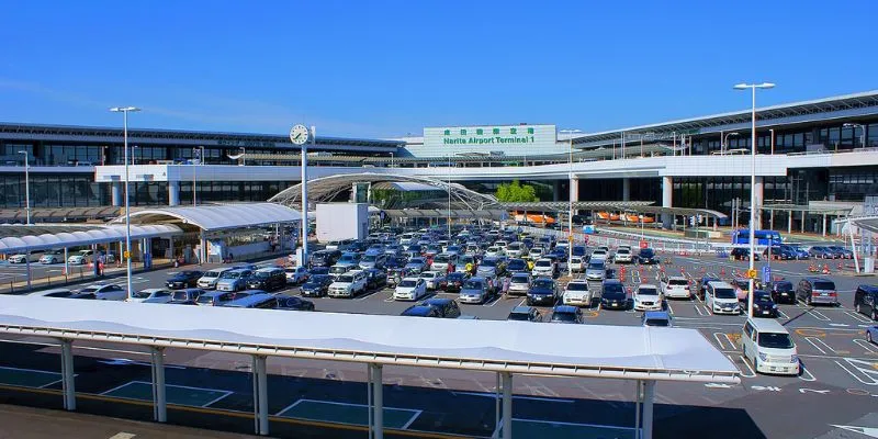 Zipair Tokyo NRT Terminal – Narita International Airport