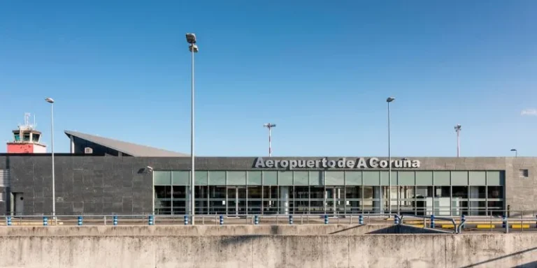 Aeropuerto de A Coruña