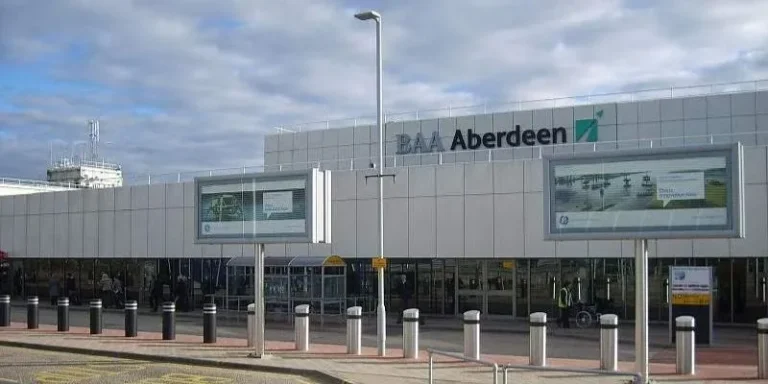 Aberdeen International Airport