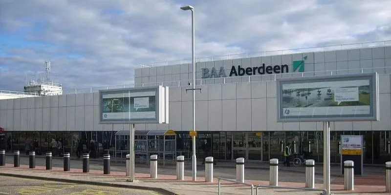 British Airways ABZ Terminal – Aberdeen International Airport