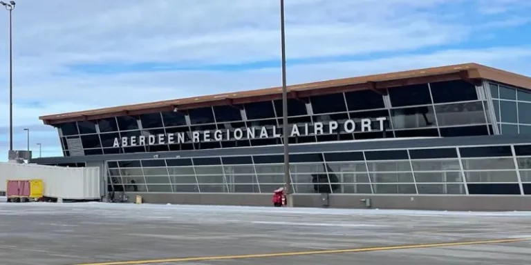 Aberdeen Regional Airport