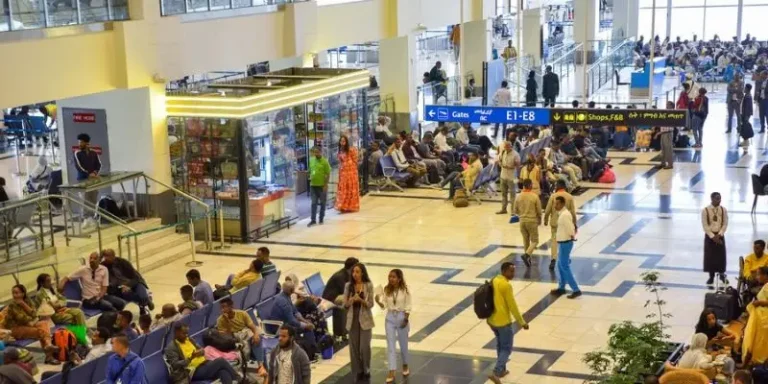 Addis Ababa Bole International Airport