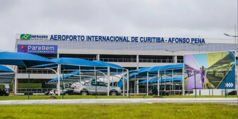 Afonso Pena International Airport