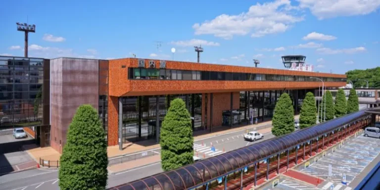 Akita Airport