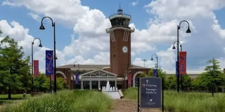 Alexandria International Airport