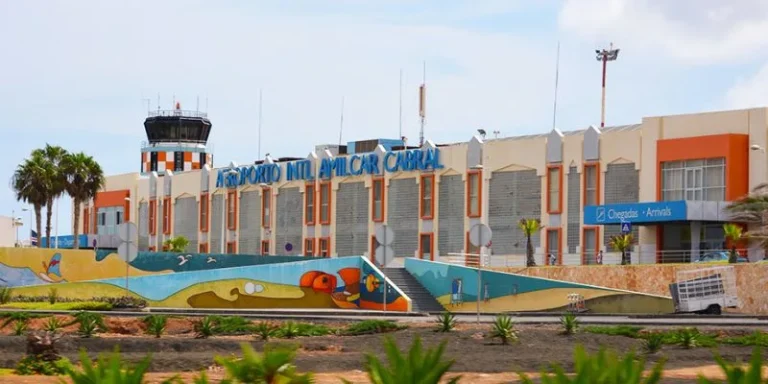 Amílcar Cabral International Airport