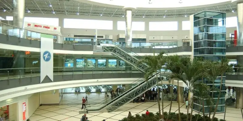 British Airways AYT Terminal – Antalya Airport