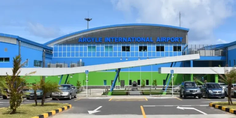 Argyle International Airport