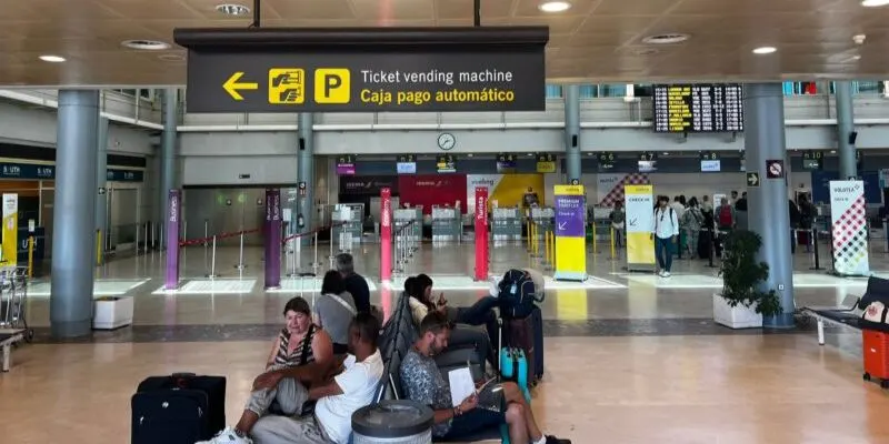 TAP Air Portugal OVD Terminal – Asturias Airport