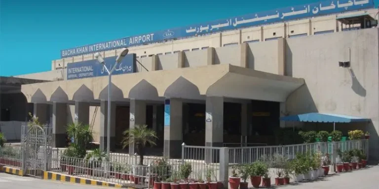 Bacha Khan International Airport