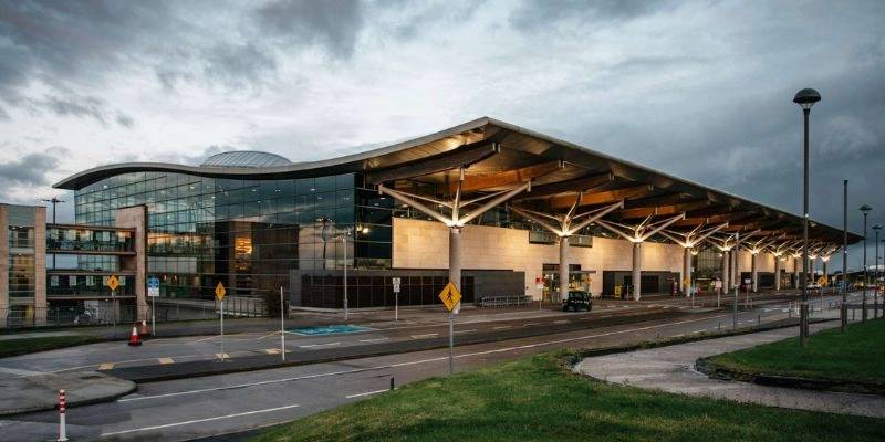 Air China BAV Terminal – Baotou Erliban Airport