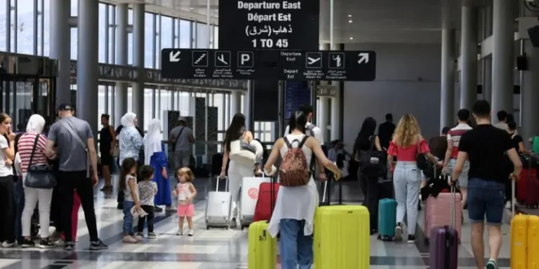 Beirut-Rafic Hariri International Airport