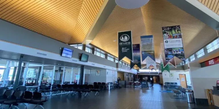 Bemidji Regional Airport