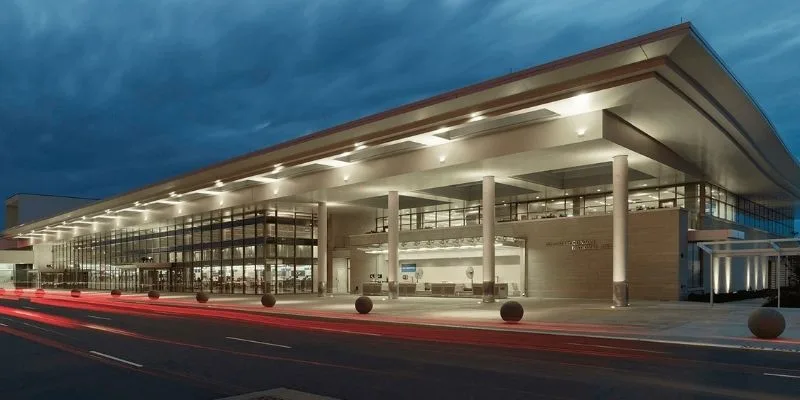 Southwest Airlines LIT Terminal – Bill and Hillary Clinton National Airport