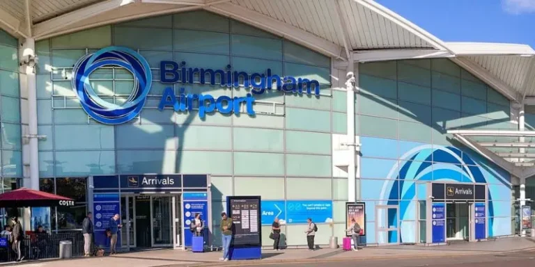 Birmingham Airport