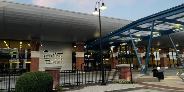 Blue Grass Airport