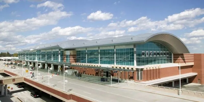 Delta Airlines LAN Terminal – Capital Region International Airport