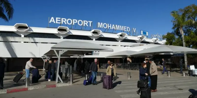 Emirates Airlines CMN Terminal – Mohammed V International Airport