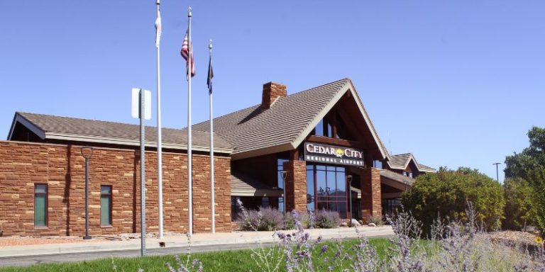 Cedar City Regional Airport