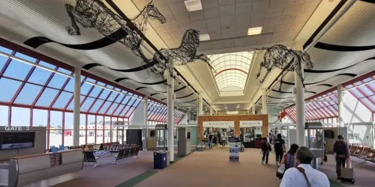 Central Illinois Regional Airport