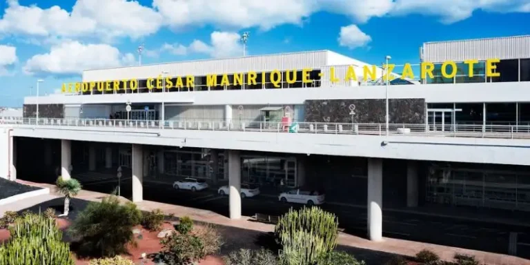 César Manrique-Lanzarote Airport