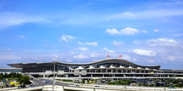 Changsha Huanghua International Airport