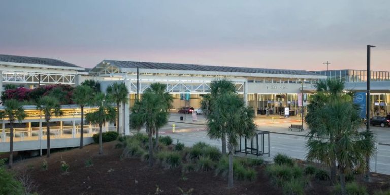 Charleston International Airport