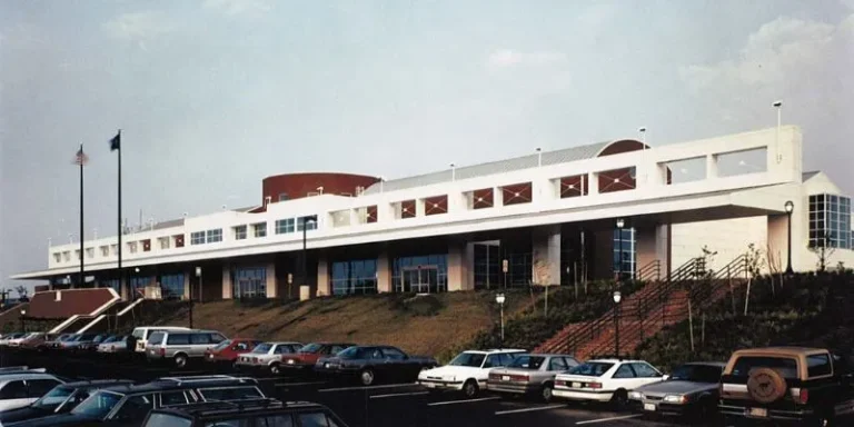 Charlottesville-Albemarle Airport