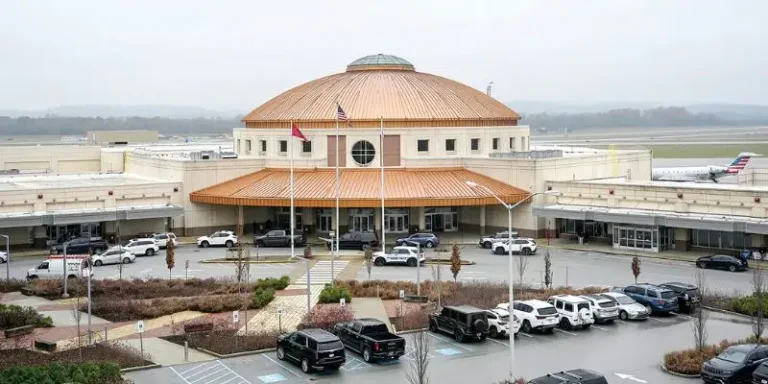 Chattanooga Metropolitan Airport