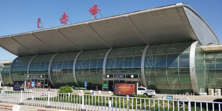 Chifeng Yulong Airport