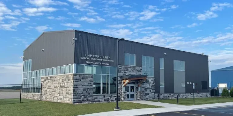 Chippewa County International Airport