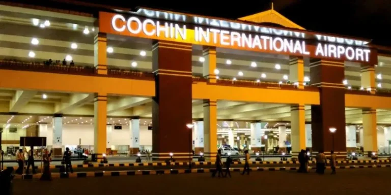 Cochin International Airport