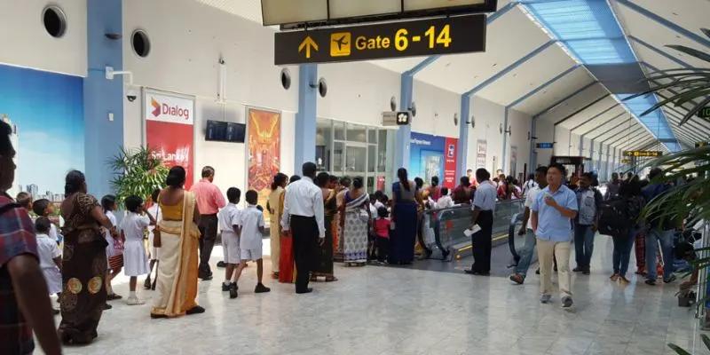 Emirates Airlines CMB Terminal – Bandaranaike International Airport