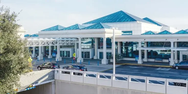 Columbia Metropolitan Airport