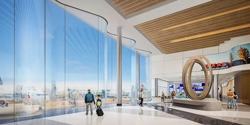 Frontier Airlines DFW Terminal – Dallas Fort Worth International Airport