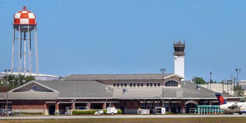 Delta Airlines DHN Terminal – Dothan Regional Airport