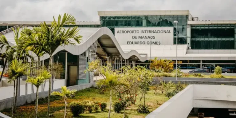 Eduardo Gomes International Airport