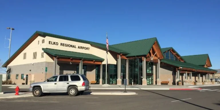 Elko Regional Airport
