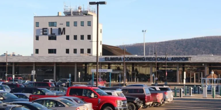 Elmira Corning Regional Airport