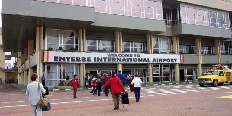 Entebbe International Airport