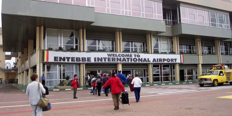 Emirates Airlines EBB Terminal – Entebbe International Airport