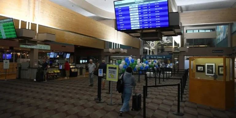 Eugene Airport