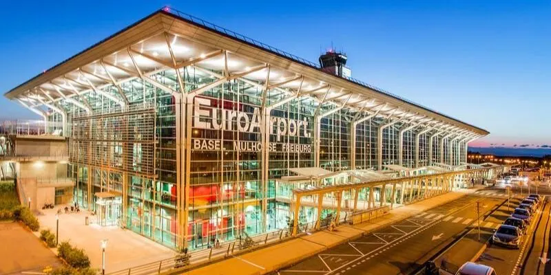 British Airways BSL Terminal – EuroAirport Basel Mulhouse Freiburg