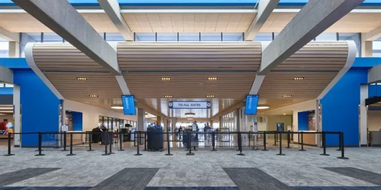 Evansville Regional Airport