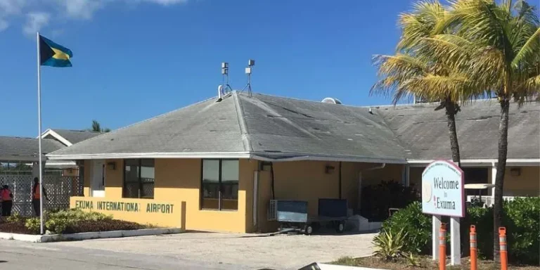 Exuma International Airport