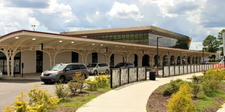 Fayetteville Regional Airport